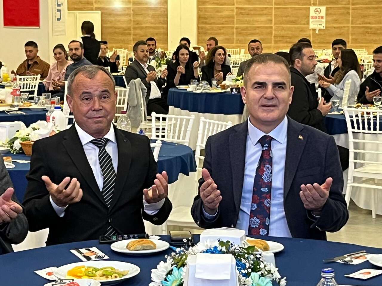 Polgün Waterparks’tan Muğla’da İftar Buluşması: Protokol ve İş Dünyası Bir Araya Geldi 8